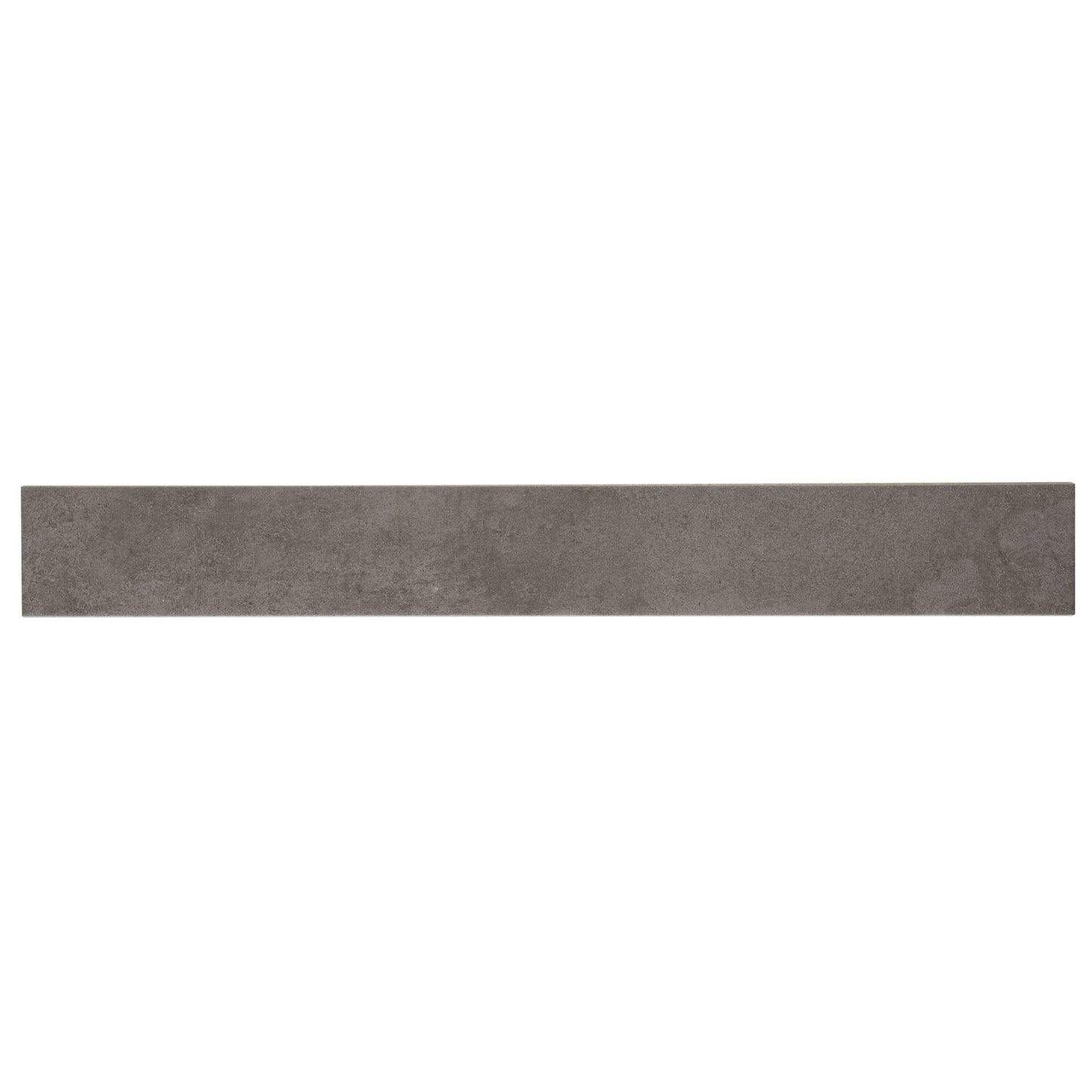 Apollo Tile Cordera Charcoal Gray 3-in x 24-in Matte Porcelain Encaustic Floor and Wall Tile product image
