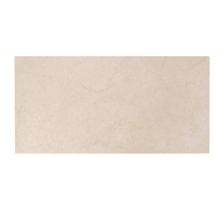 Apollo Tile Regalia Crema Beige 24-in x 48-in Matte Porcelain Encaustic Floor and Wall Tile product image