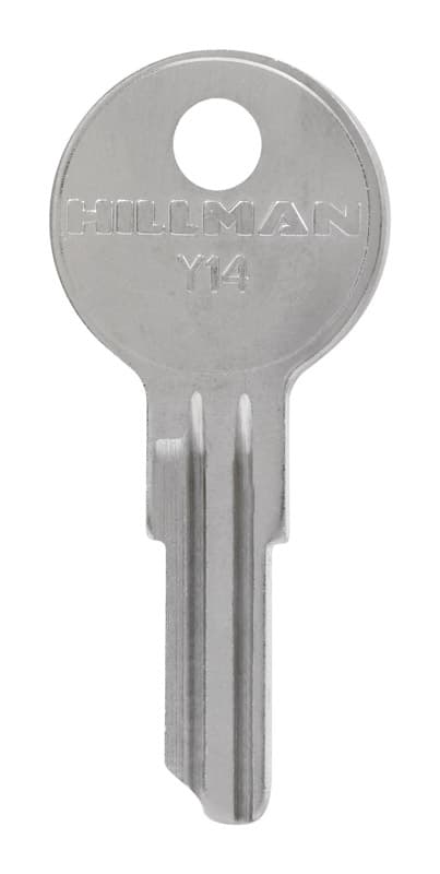 Hillman Traditional House/Office Universal Key Blank – Single