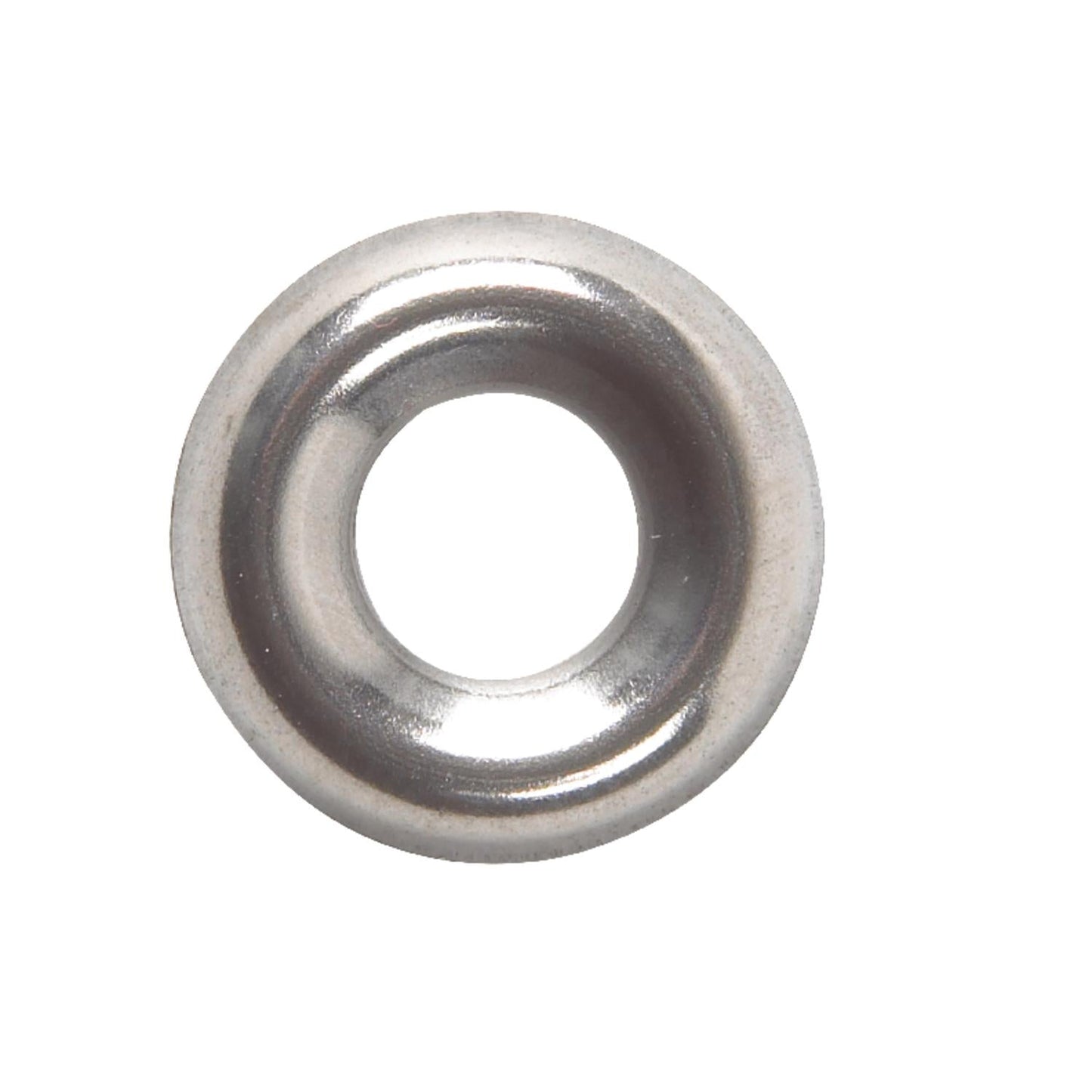 Hillman Stainless Steel .190 in. Finish Washer, 100-Pack
