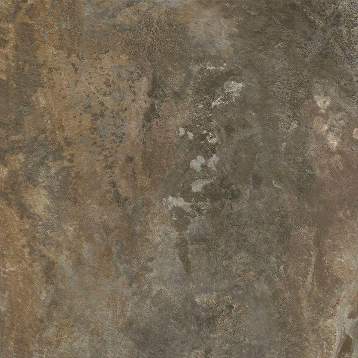 TrafficMaster Dark Grey Slate 12 in. x 12 in. Peel and Stick Vinyl Tile (30 sq. ft. / case)