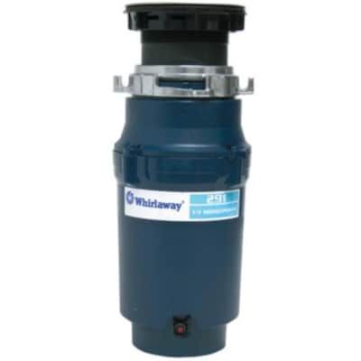 Whirlaway Whirlaway 1/2-HP Continuous Feed Garbage Disposal