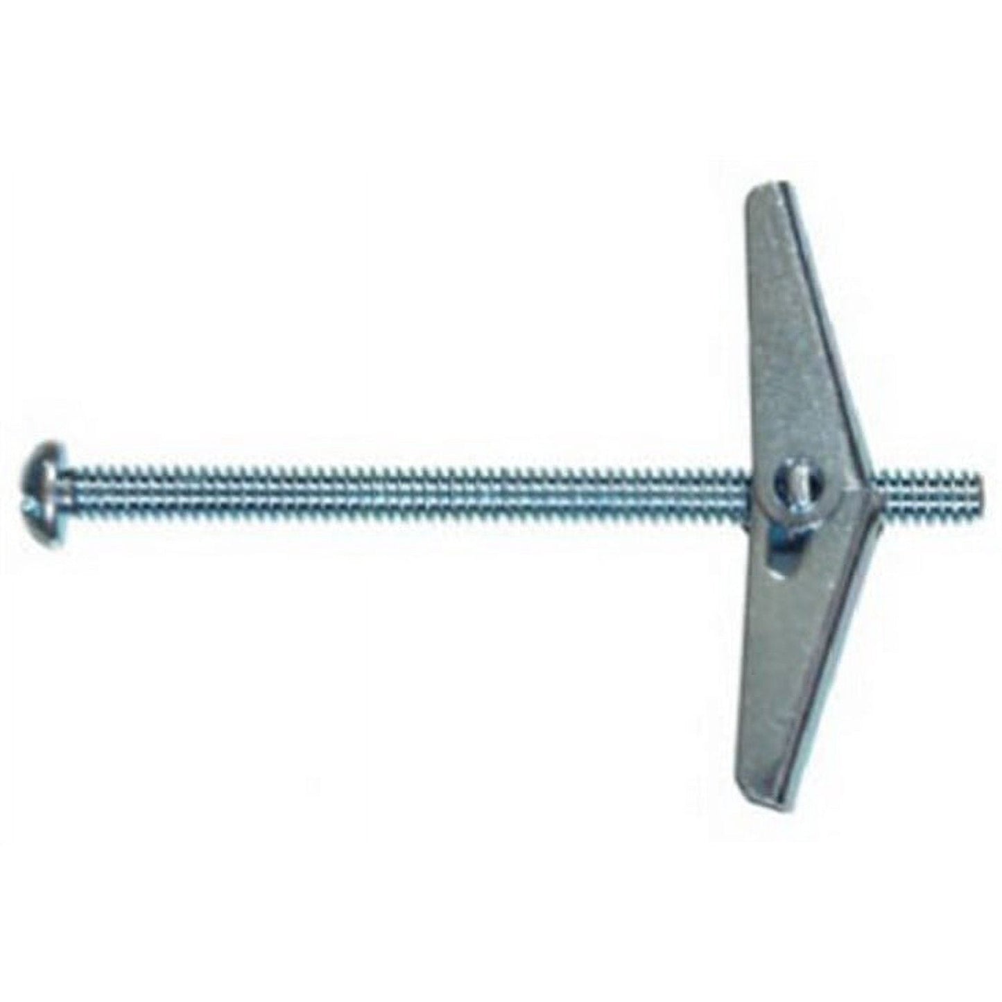 Hillman Fas-N-Tite 1/4 in. Diameter x 6 in. Length Round Head Steel Toggle Bolt, 50 Pack