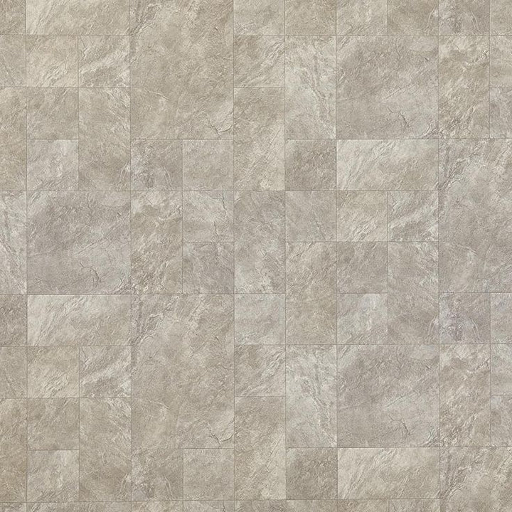 Mohawk 12-ft W Cut-to-Length Wexford Slate Stone Look Low-Gloss Finish Sheet Vinyl