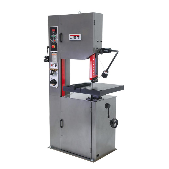 16 in. 2 HP, 230-Volt/460-Volt Metalworking Vertical Bandsaw 3Ph - Super Arbor