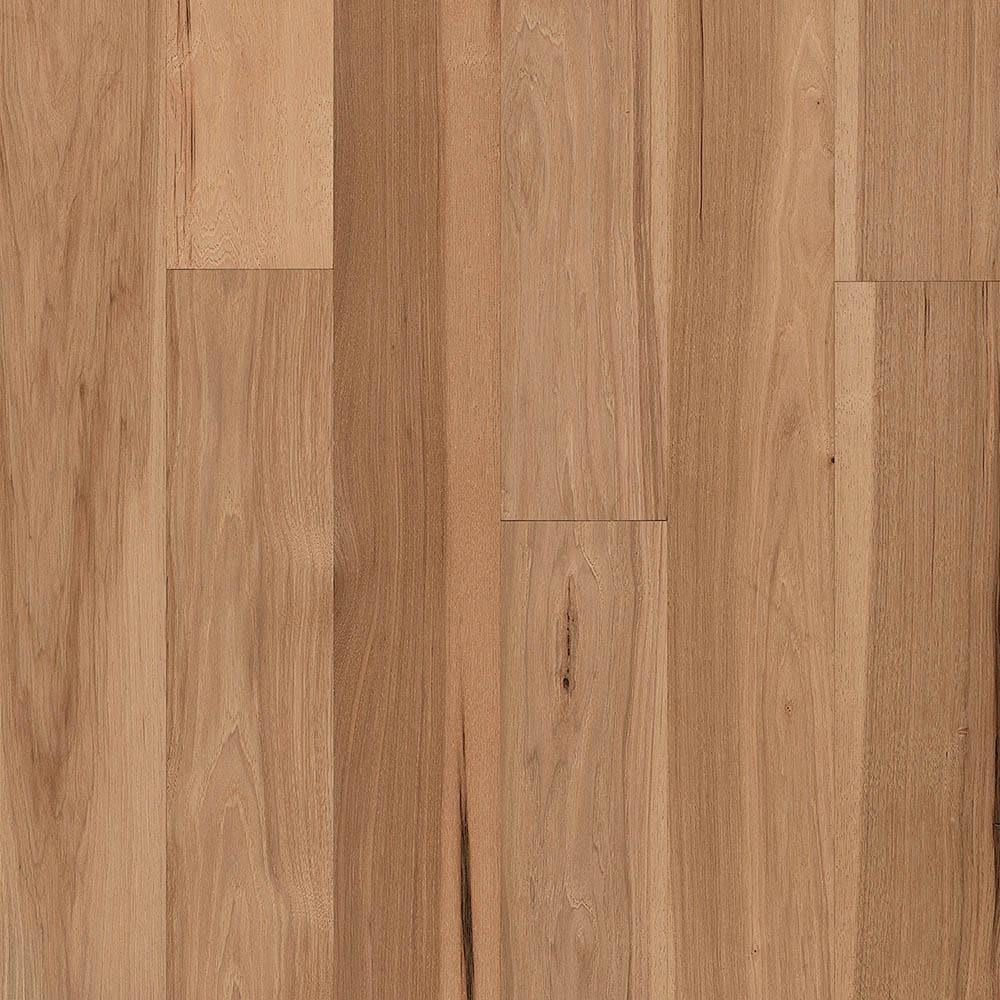 Hydropel Hickory Natural 7/16 in. T x 5 in. W x Varying Length Engineered Hardwood Flooring (22.6 sq. ft.) - Super Arbor