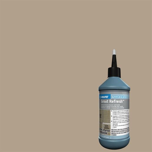 MAPEI Grout Refresh 8-fl oz Navajo Brown Ceramic/Porcelain Tile Grout Sealer Squeeze Bottle