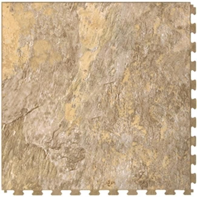 Perfection Floor Tile L ITNS570SG50 20 x 20 in. Sand Stone Floor Tile