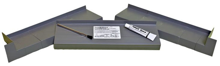 Jamsill Guard Sill Pan Flashing 4.5625-in x 78-in Plastic Step Flashing