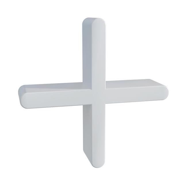 QEP 10334 0.06 in. Traditional Flexible Tile Spacers - 300 Count
