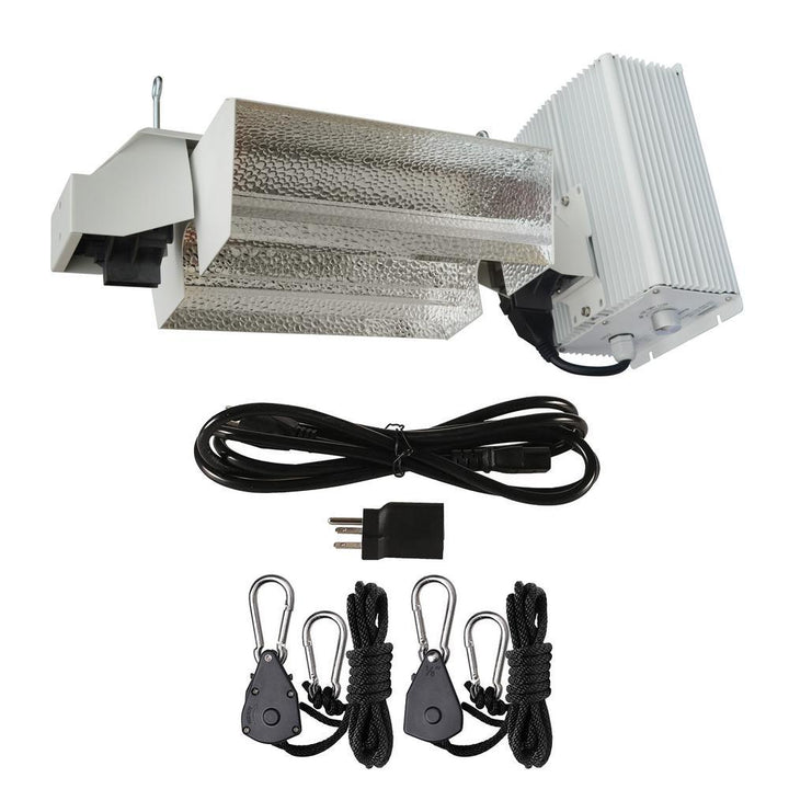 1000-Watt Double Ended HPS Pro Series Open Style Grow Light System - Super Arbor