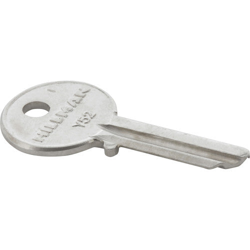 Hillman House/Office Universal Key Blank, Single – Y52