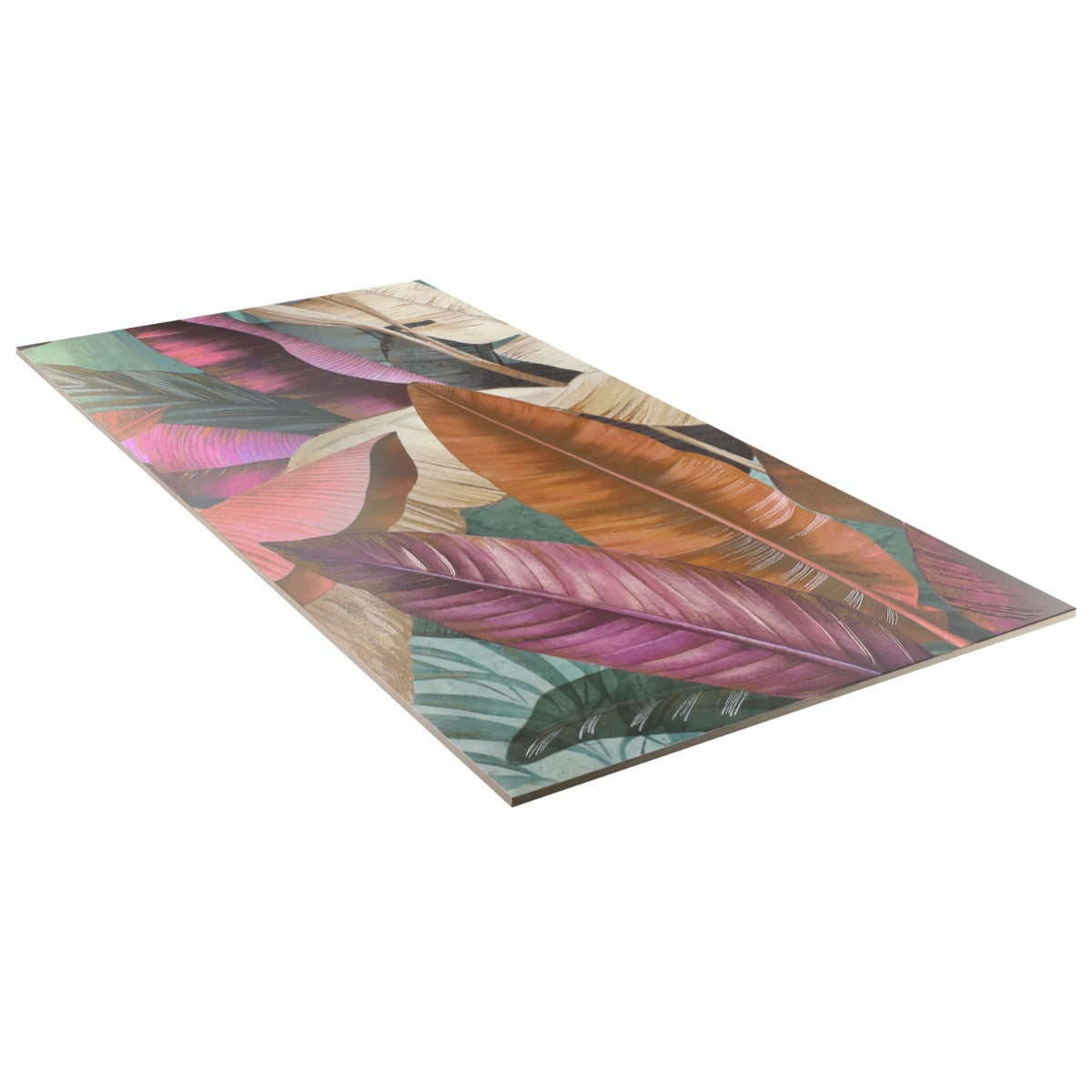 Paula Purroy Rainforest Multicolor 24x48 Porcelain Tile
