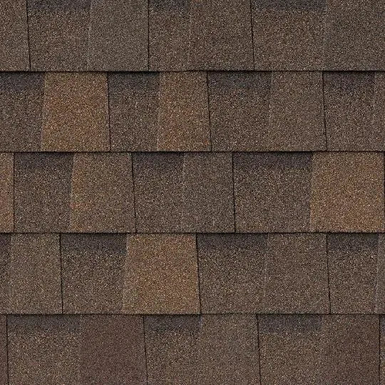 Atlas Pinnacle Impact Architectural Shingles with Scotchgard Protector, Heather, 6" Exposure