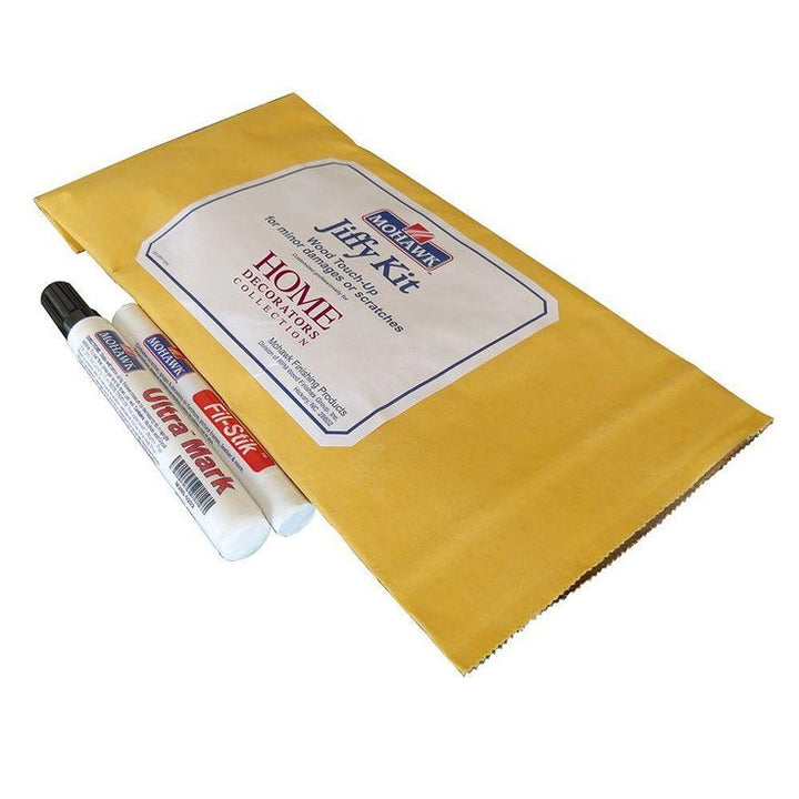Toffee Glaze Assembled 1x4x3 in. Touch Up Kit
