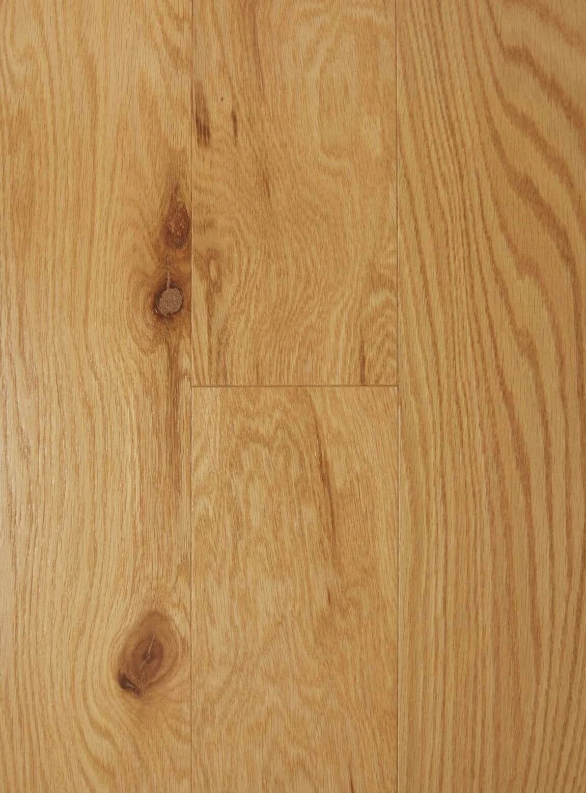 Bruce White oak European Oak Natural hardwood flooring — primary plank view
