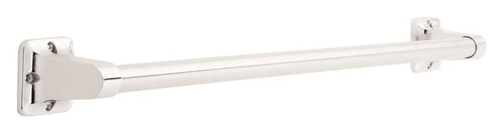 Delta 24-in Polished Chrome Wall Mount Grab Bar