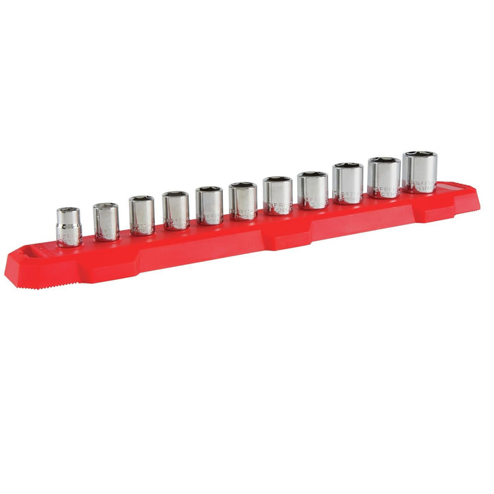 Craftsman 3/8 in. Drive Metric 6 Point Socket Set, 11 pc