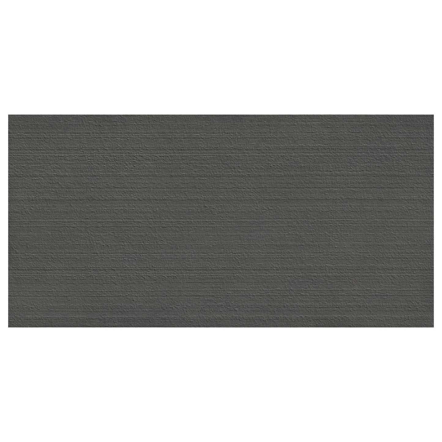 Giorbello Urban Black 24-in x 48-in Matte Porcelain Cement look Wall Tile product image