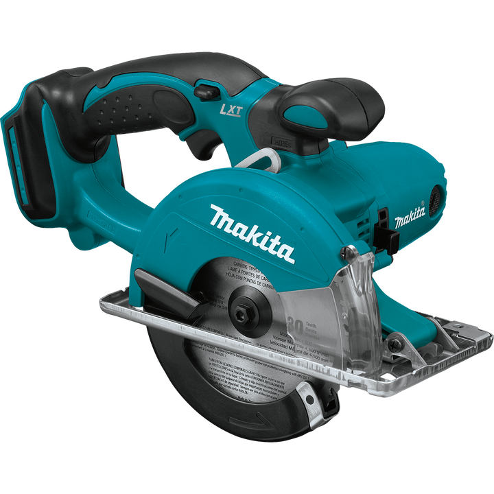 Makita 18V LXT 5.0Ah Lithium‑Ion Cordless 5-3/8 in. Metal Cutting Saw Kit