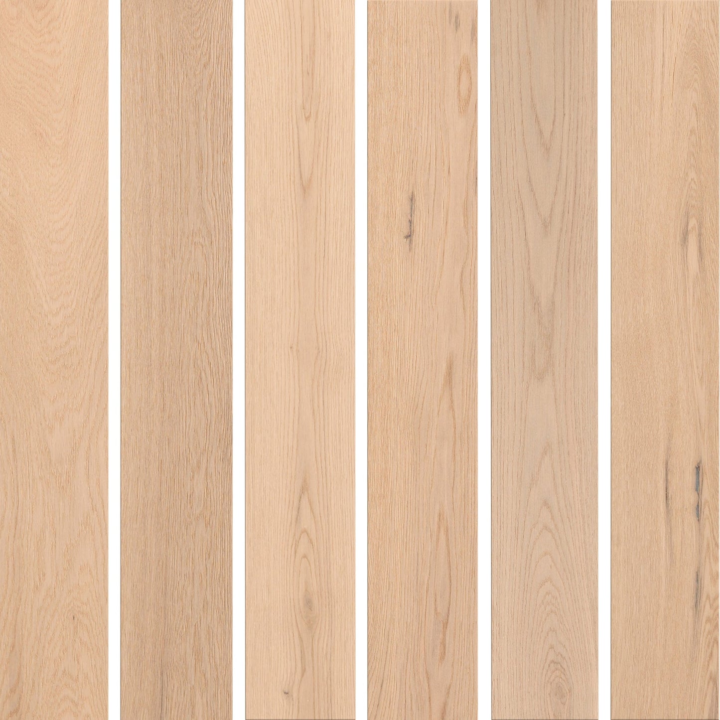 Solidfloor Oak St. Paul Herringbone hardwood flooring — lifestyle view