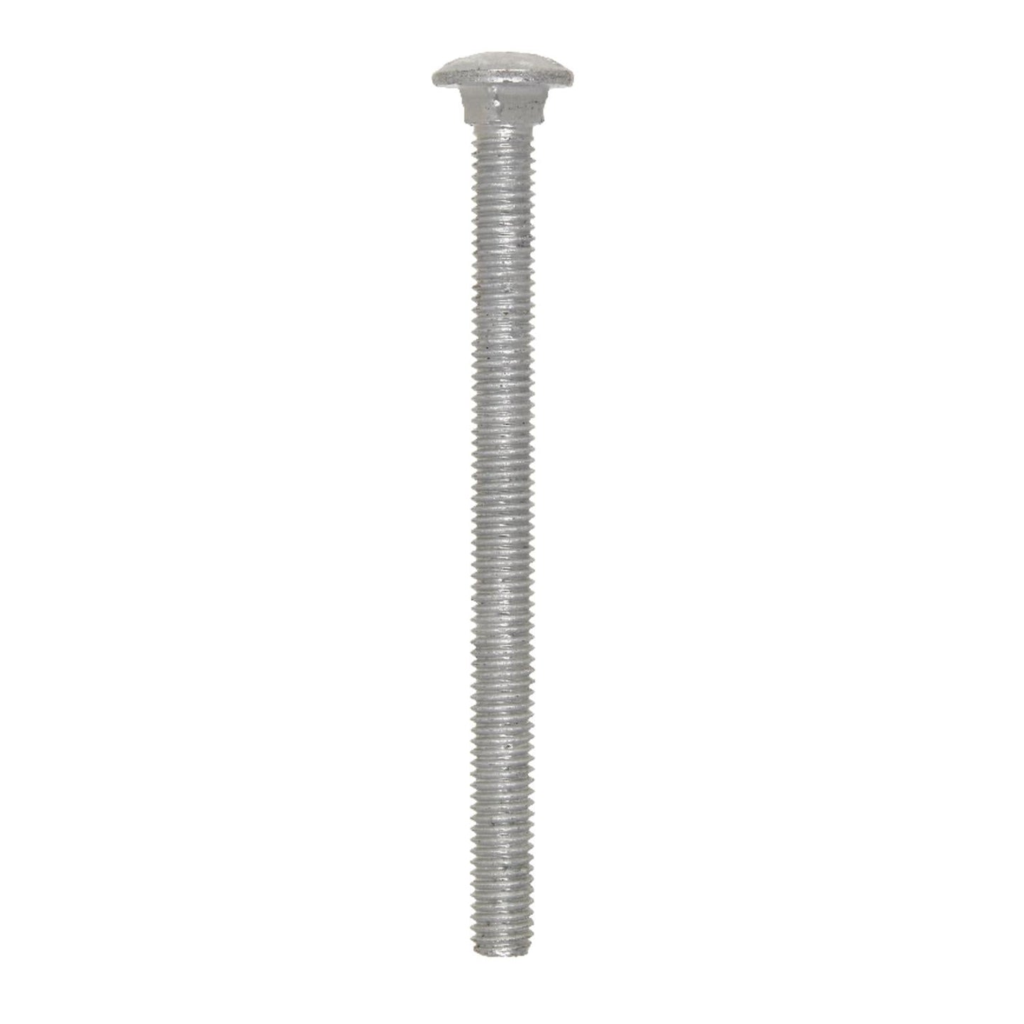 Hillman 3/8 in. x 5 in. Hot-Dipped Galvanized Steel Carriage Bolt, 50-Pack