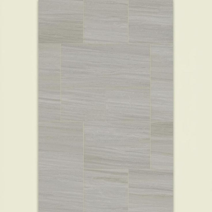 Home Decorators Collection Nova Falls Gray 12x24 Porcelain Floor and Wall Tile