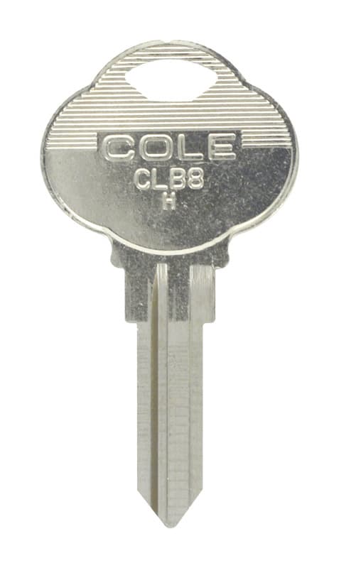 Hillman Traditional Key House/Office Universal Key Blank, Double-Sided
