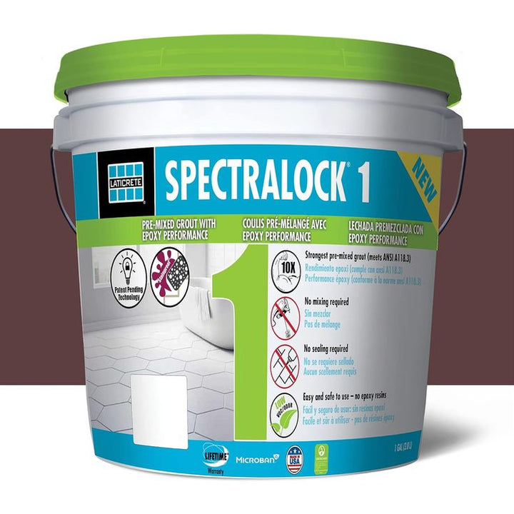 46 Quarry Red Ready-To-Use Grout