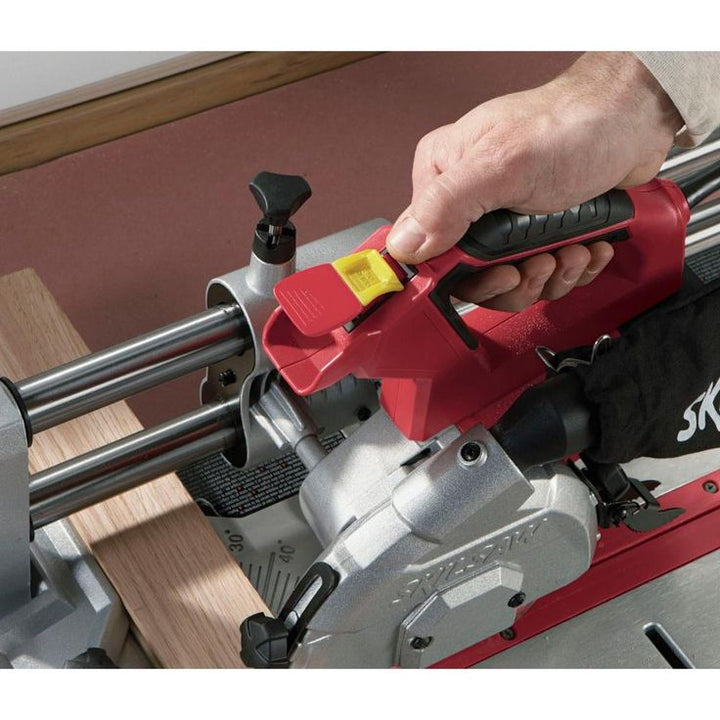 Skil 7.0 Amp 4-3/8 in. Corded Flooring Saw