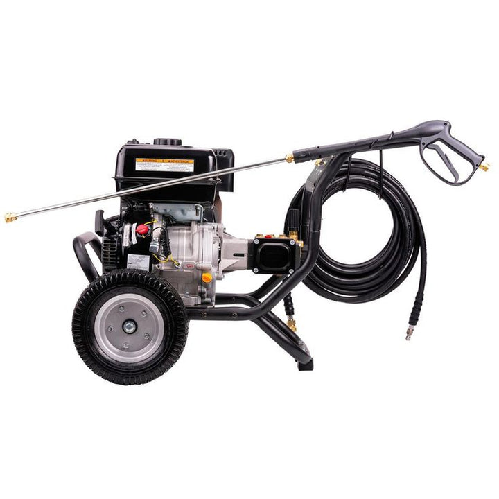 A-iPower 4200 PSI 4.0 GPM Powered Cold Water Gas Pressure Washer