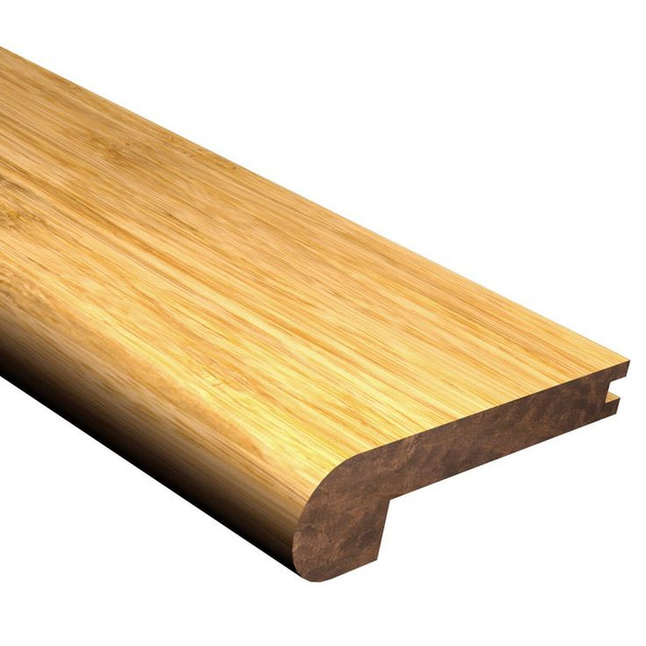 Cali Bamboo 2.875-in x 72-in Natural Stair Nosing