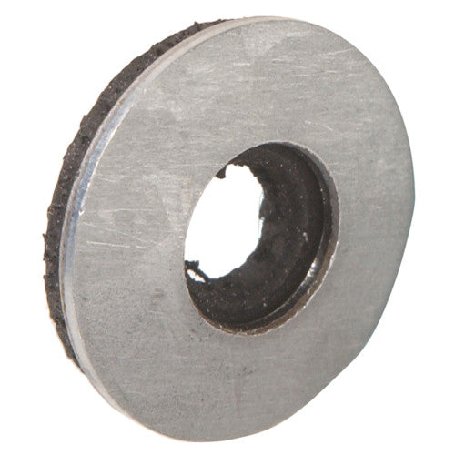 Hillman Zinc-Plated Steel #8 x 1/2 in Bonded Neoprene Washers, 100-Pack