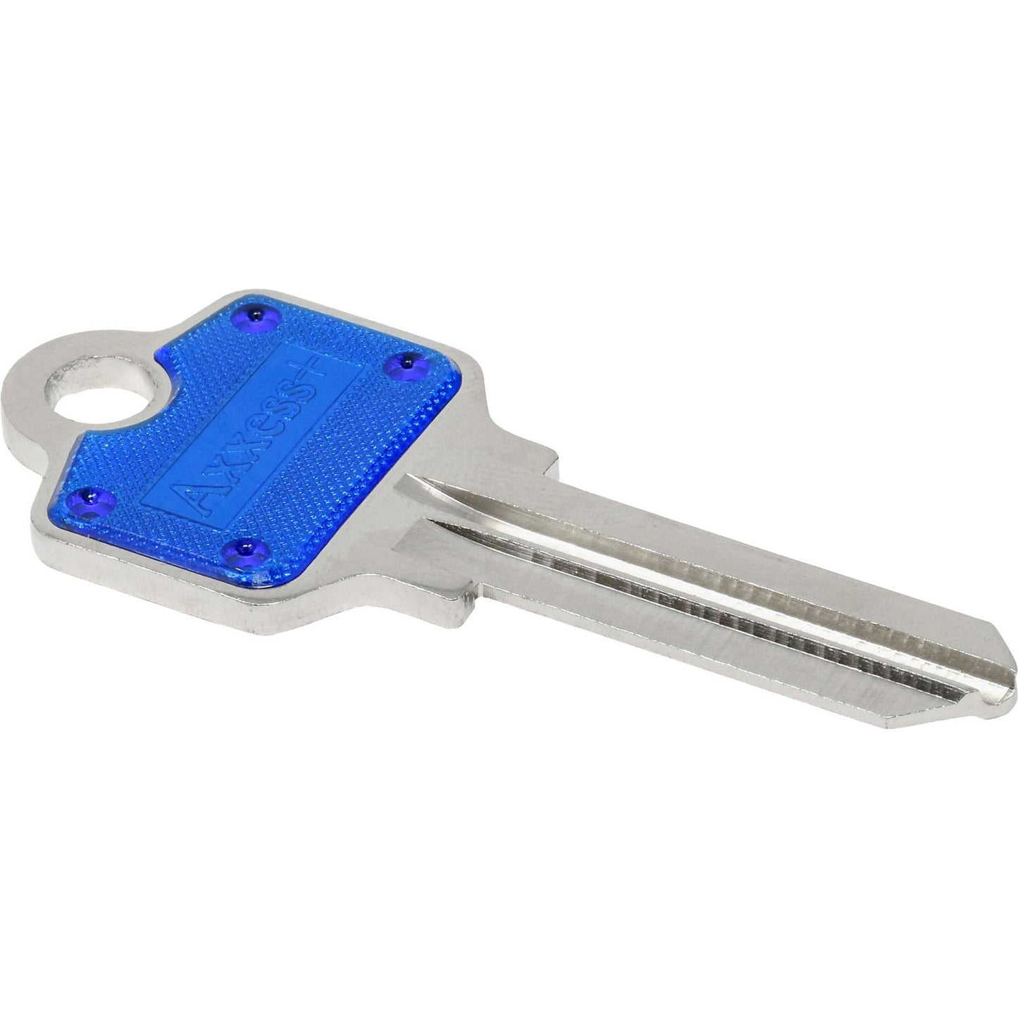 Hillman Traditional House/Office Key Blank, 77 AR1, Single, Compatible with Best Locks