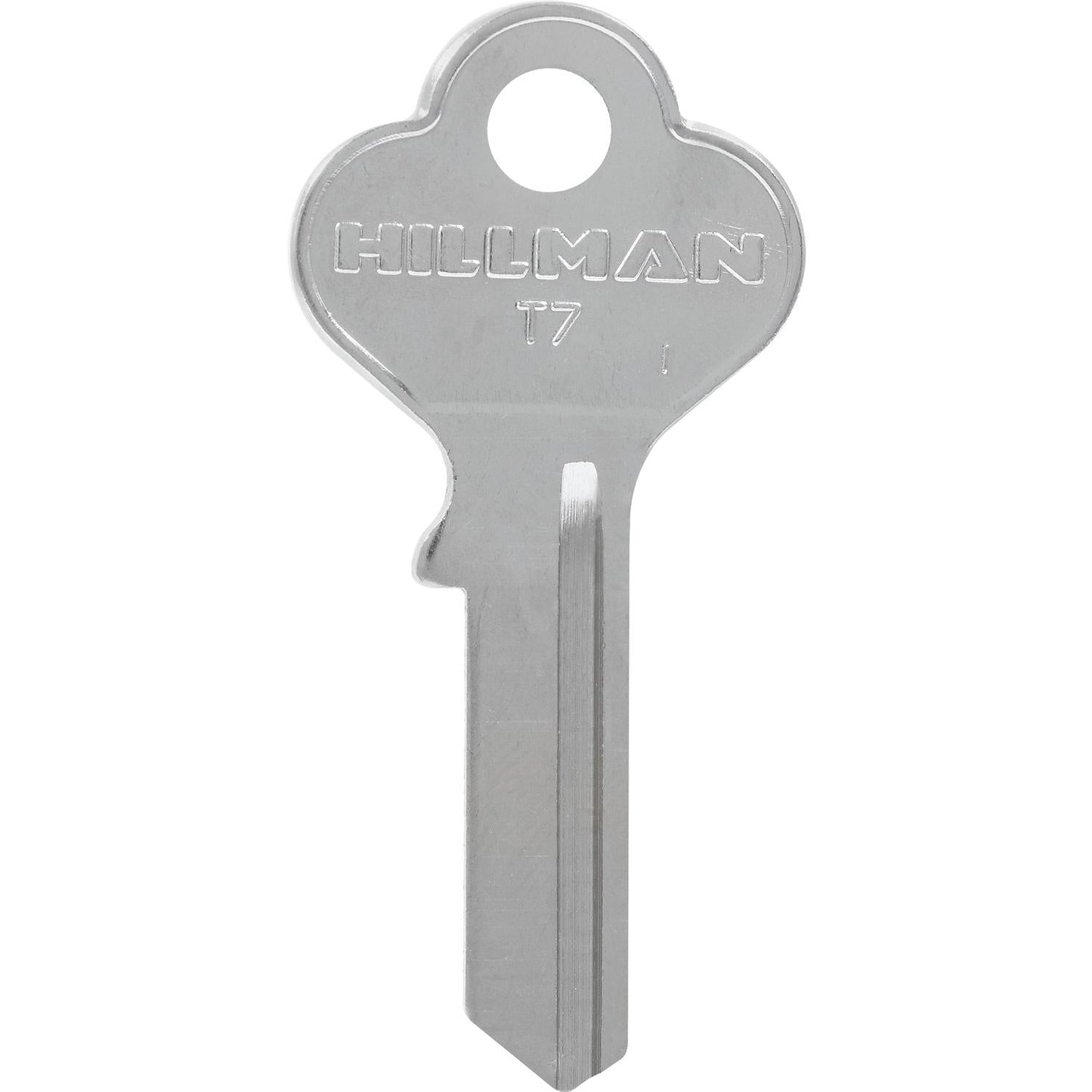 Hillman House/Office Universal Key Blank, Single (T7 Compatible)