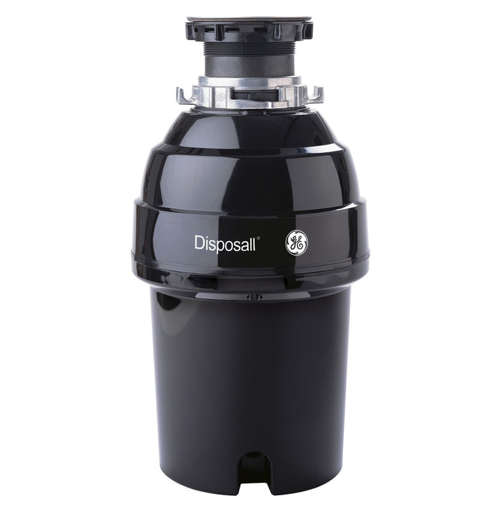 GE 1-HP Continuous Feed Noise Insulation Garbage Disposal, Non-Corded (GFC1020N)