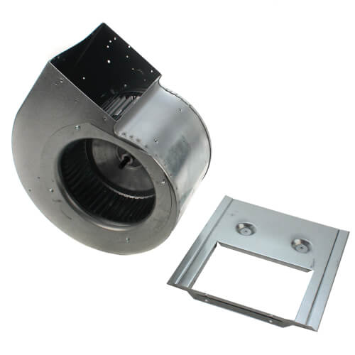Nordyne 901282 blower motor - side view (Product Type: Blower Motor)
