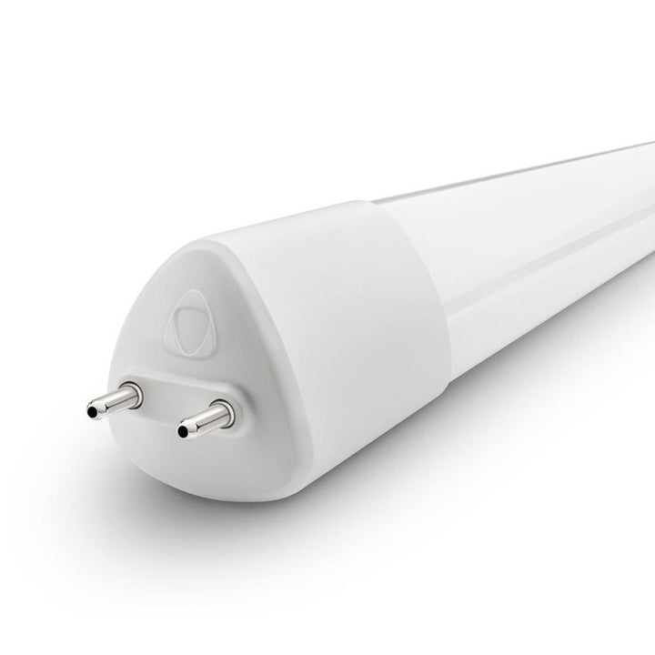 TOGGLED 24 in. 8-Watt 6500k Bright Daylight Linear T8 or T12 LED Light Bulb