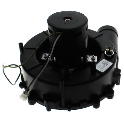 Nordyne 904085 inducer motor - side view (Product Type: Motor Assembly)