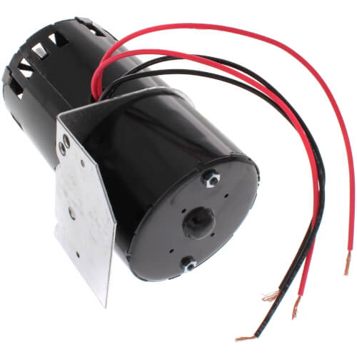 Nordyne 904478 blower motor - side view (Product Type: Motor; Voltage: 115V)