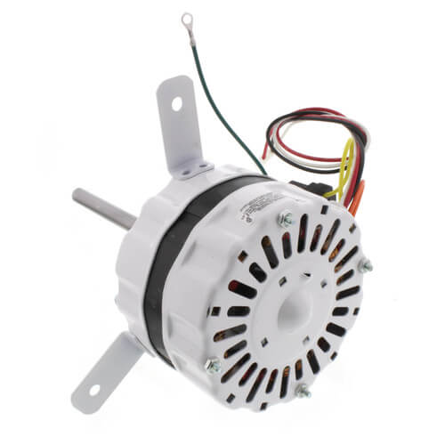 Packard 90720 inducer motor - side view (Type: Permanent Split Capacitor; Voltage: 115V)