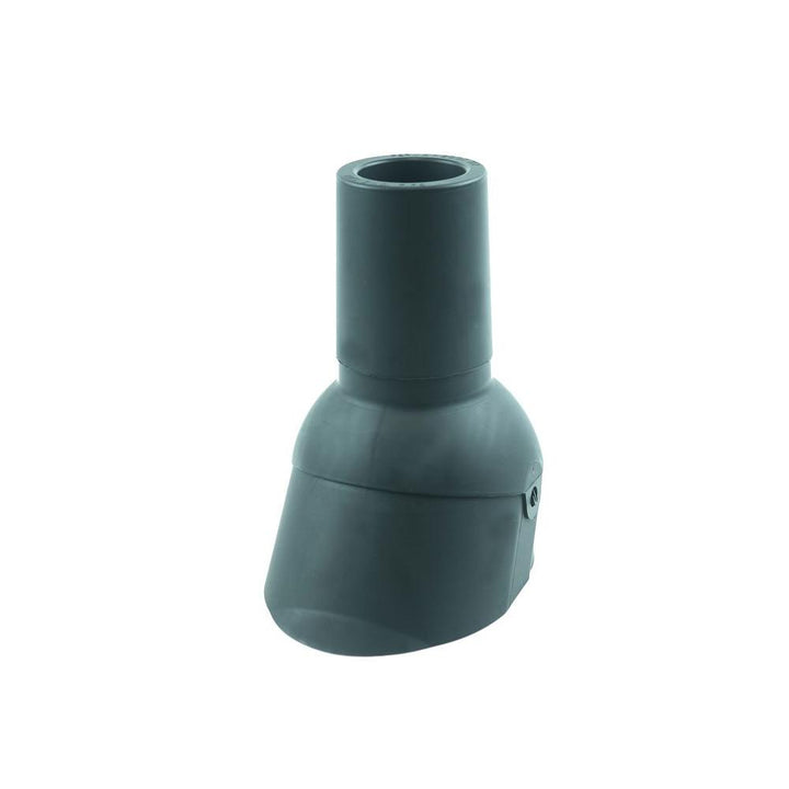 Pipe Boot Repair for 3 in. I.D. Vent Pipe Slate Grey Color - Super Arbor