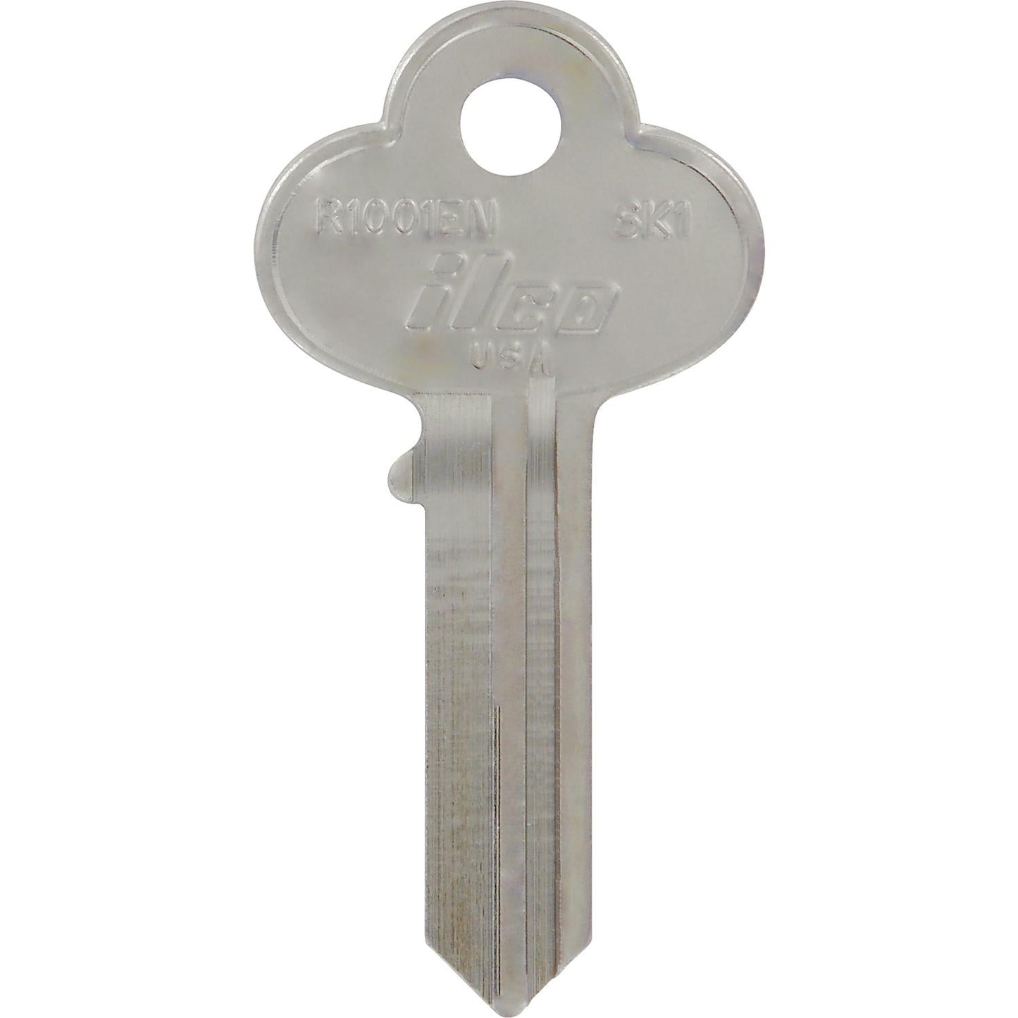 Hillman House/Office Universal Key Blank, Single