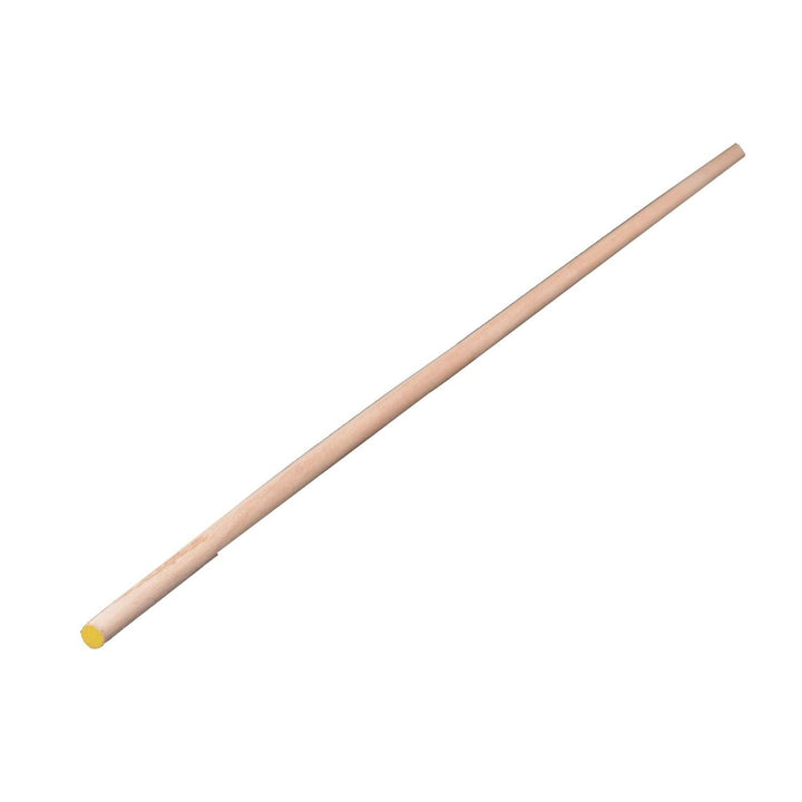 Alexandria Moulding Round Ramin Hardwood Dowel, 5/16 in. Diameter x 36 in. Length, Yellow