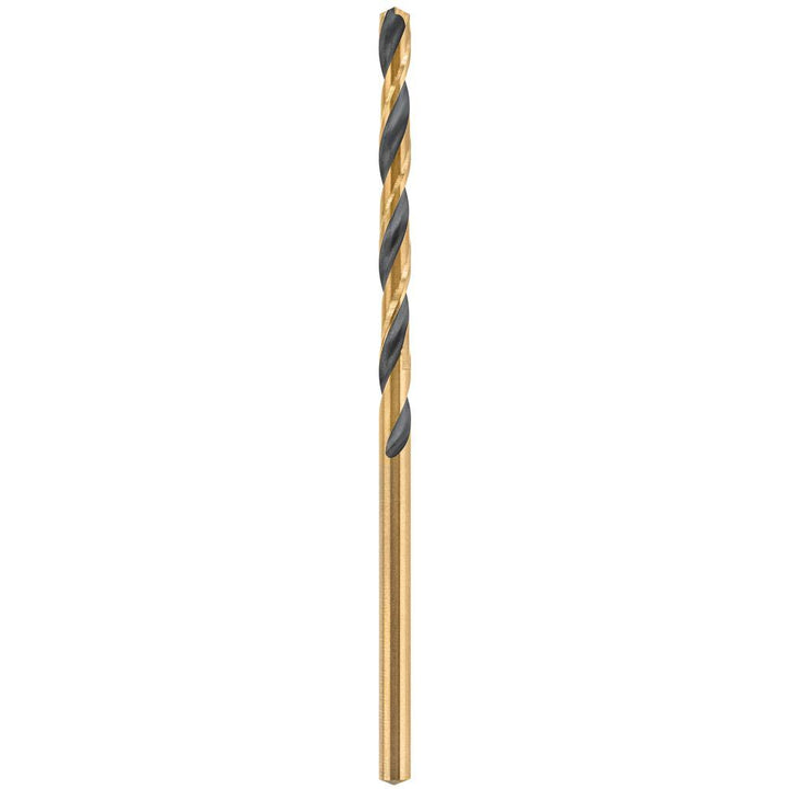 1/8 in. Black and Gold Split Point Drill Bit (2-Pack) - Super Arbor