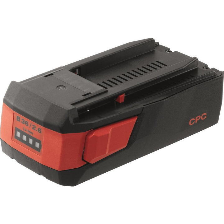 36-Volt 2.6 Ah Compact Lithium-Ion Battery Pack - Super Arbor
