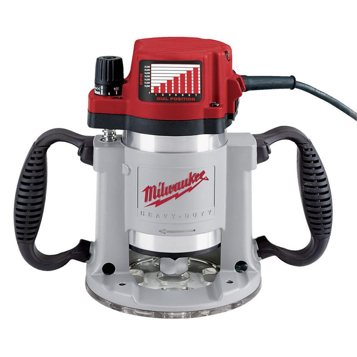 3-1/2 Max HP Fixed-Base Production Router - Super Arbor