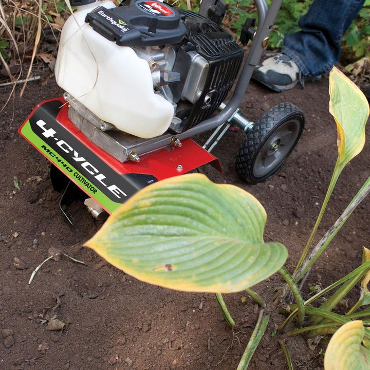 Earthquake MC440 40 cc 4-Cycle Cultivator