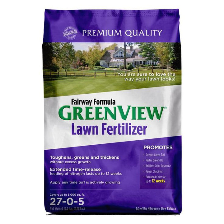 GreenView 16.5 lbs. Fairway Formula Lawn Fertilizer