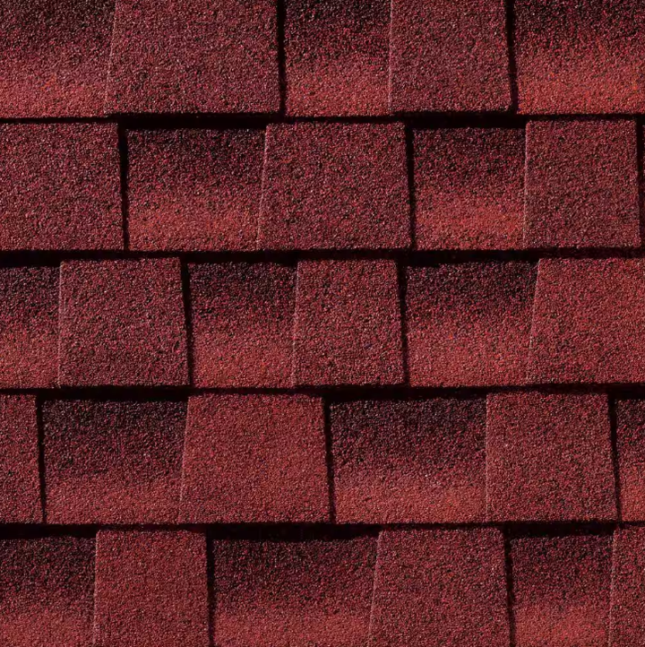 Timberline HDZ Patriot Red Algae Resistant Laminated High Definition Shingles (33.33 sq. ft. per Bundle)